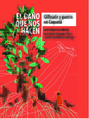 cover image of El daño que nos hacen